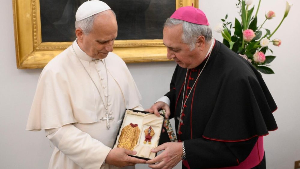 2026.04.27 Visita alla Pontificia Accademia Ecclesiastica