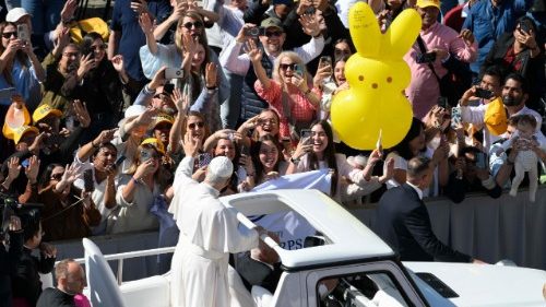 Wortlaut: Papst Leo zieht bei Generalaudienz Bilanz seiner Afrika-Reise