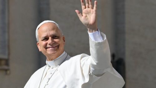Posolstvo Leva XIV. k 60. svetov&eacute;mu dňu spoločensk&yacute;ch komunikačn&yacute;ch prostriedkov