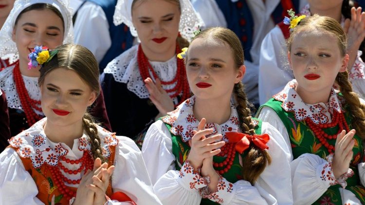 Na audiencjach papieskich zawsze licznie obecni są Polacy z kraju i zagranicy