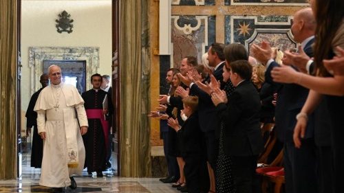 Papież do Papal Foundation: uczestniczycie w misji ewangelizacji