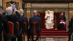 La Leon al XIV-lea, membrii ”The Papal Foundation”