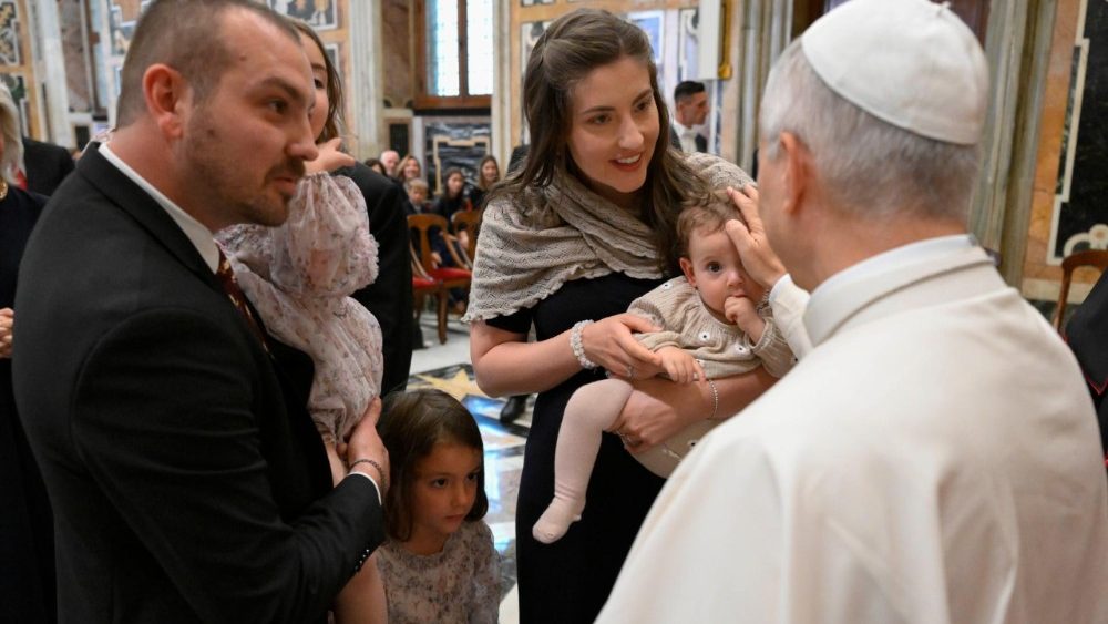 La Leon al XIV-lea, membrii fundației ”Papal Foundation”