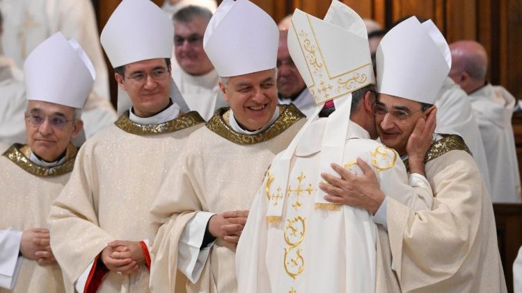 Dokument m&oacute;wi także o sposobach wybierania nowych biskup&oacute;w