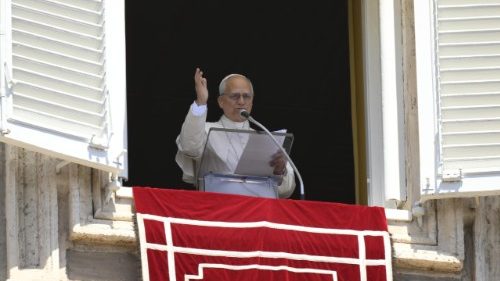 Leon XIV: Pamiętajmy o dziennikarzach, ofiarach przemocy