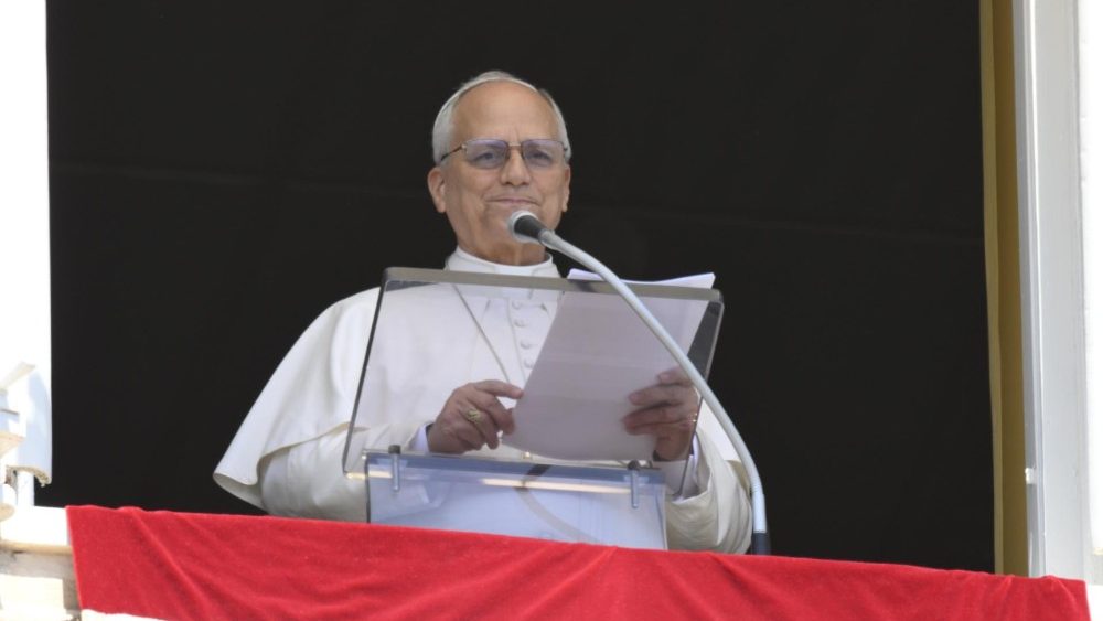 2026.05.03 Angelus