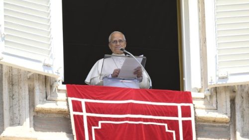Папа: ввіряю вам мої наміри молитви за сопричастя в Церкві та мир у світі