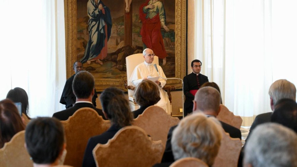 2026.05.04 Delegazione di "Catholic Charities Network"