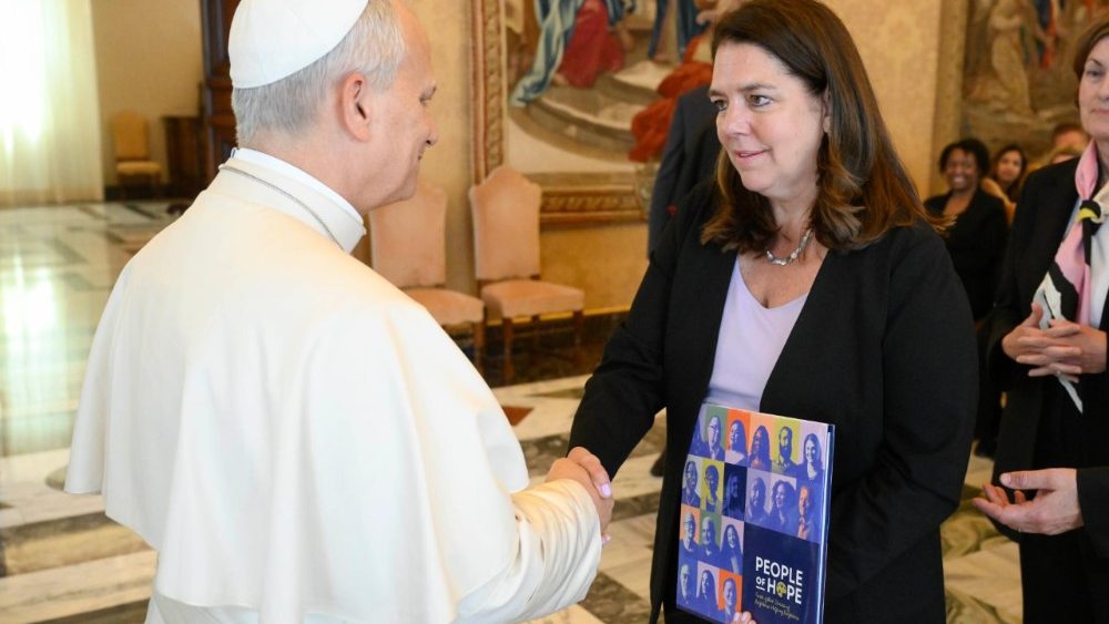 2026.05.04 Delegazione di "Catholic Charities Network"