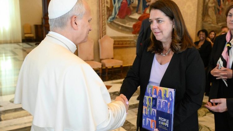 Papież wyraził wdzięczność za zaangażowanie pracownik&oacute;w i wolontariuszy