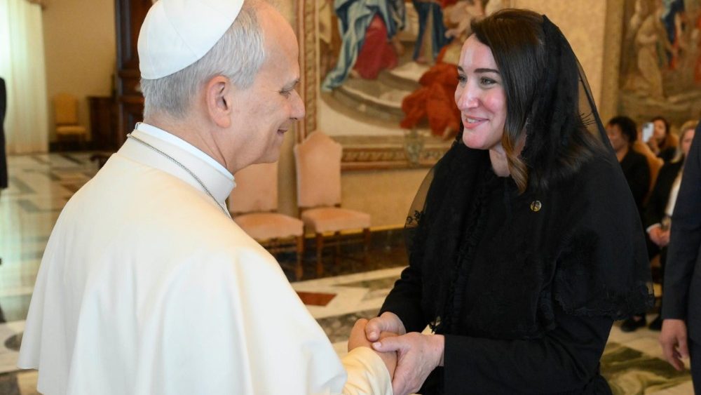 2026.05.04 Delegazione di "Catholic Charities Network"