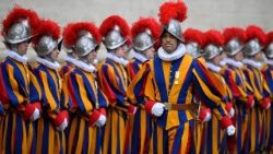 La Guardia Svizzera Pontificia