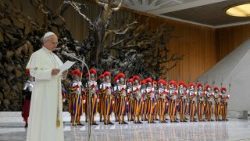 2026.05.06 Ceremonia de jurământ a Gărzii Elvețiene Pontificale