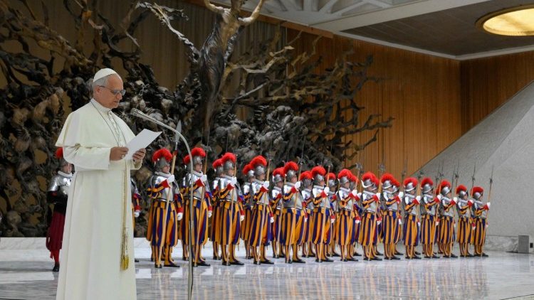 2026.05.06 Ceremonia de jurământ a Gărzii Elvețiene Pontificale