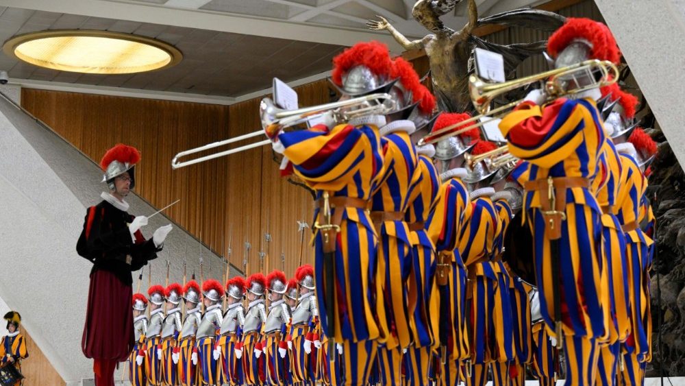 2026.05.06 Giuramento della Guardia Svizzera Pontificia