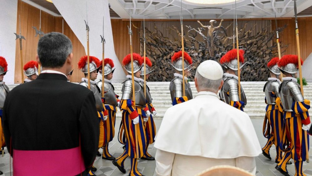 2026.05.06 Giuramento della Guardia Svizzera Pontificia