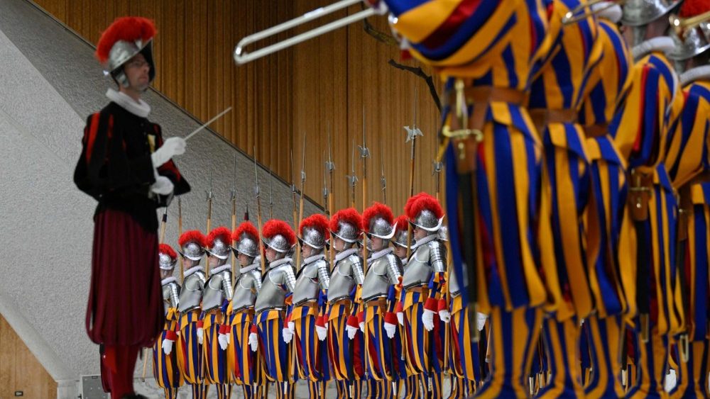 2026.05.06 Giuramento della Guardia Svizzera Pontificia