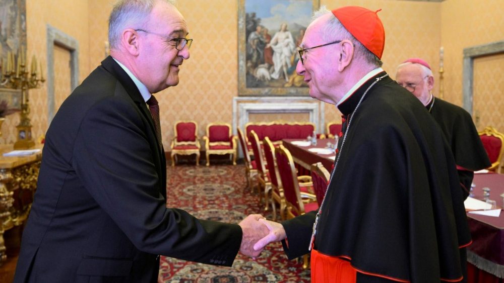 2026.05.06 S.E. il Signor Guy Parmelin, Presidente della Confederazione Svizzera