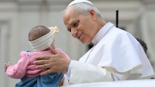 Leone XIV: la Chiesa pronunci parole chiare per le vittime di violenze e guerre