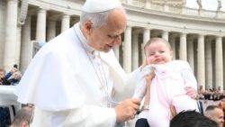 Papież nieustannie podkreśla konieczność ochrony życia ludzkiego 