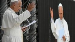 Il Papa in Piazza del Plebiscito