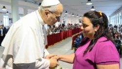 Visite pastorale du Pape Léon XIV à Pompéi
