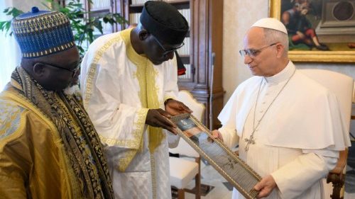 Le Pape invite musulmans et chr&eacute;tiens du S&eacute;n&eacute;gal &agrave; ne pas instrumentaliser le nom de Dieu
