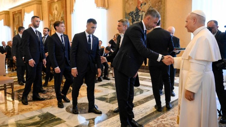 Audiencja dla Interu