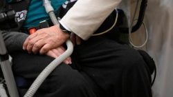 Papa Lav XIV. primio je članove AISLA-e, Talijanske udruge oboljelih od amiotrofične lateralne skleroze