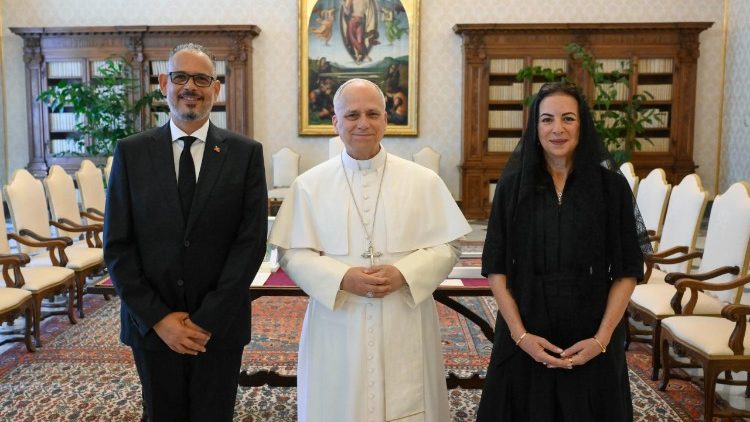 2026.05.09 S.E. il Signor Alix Didier Fils-Aime, Primo Ministro di Haiti