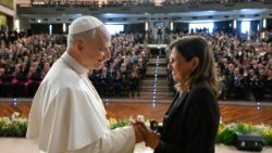 Pastoračná návšteva rímskej univerzity La Sapienza