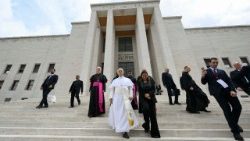 2026.05.14 Visita pastorale all'Universita' "Sapienza" di Roma