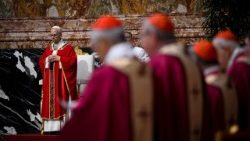 2026.05.15 Cappella Papale per le esequie del Cardinale Paul Emil Tscherring 