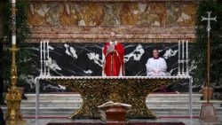 2026.05.15 Cappella Papale per le esequie del Cardinale Paul Emil Tscherring 