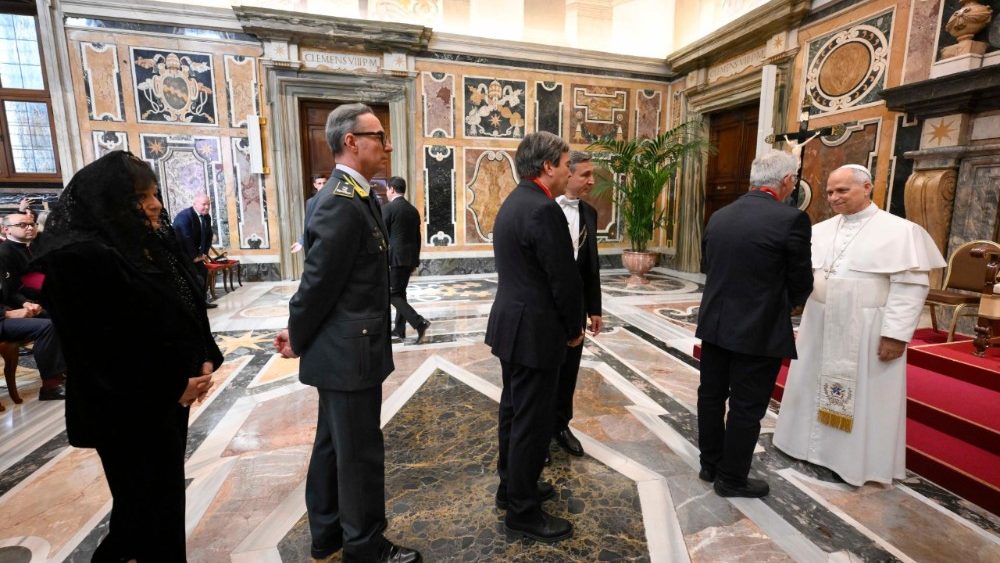 2026.05.15 Partecipanti alla Conferenza Interparlamentare sulla Lotta alla CriminalitÃ  Organizzata nella Regione Osce