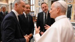 2026.05.15 Partecipanti alla Conferenza Interparlamentare sulla Lotta alla CriminalitÃ  Organizzata nella Regione Osce