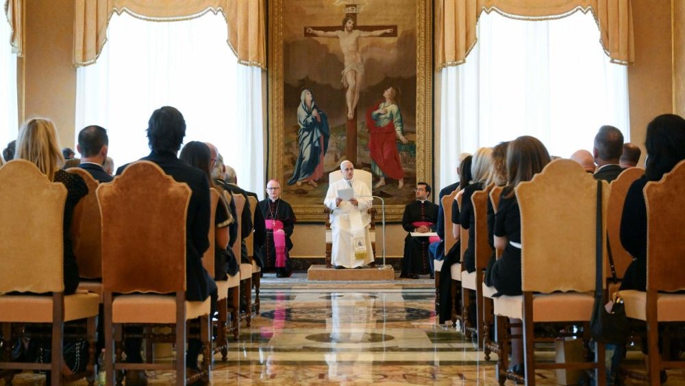 2026.05.18 Delegazione della "Catholic Extension Society"
