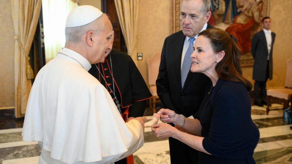 2026.05.18 Delegazione della "Catholic Extension Society"