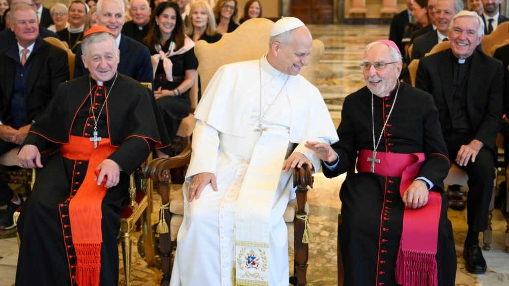 2026.05.18 Delegazione della "Catholic Extension Society"