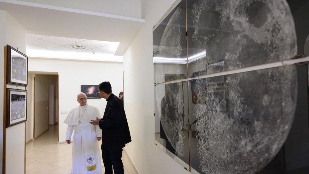 2026.05.19 Castel Gandolfo - Visita alla Specola Vaticana