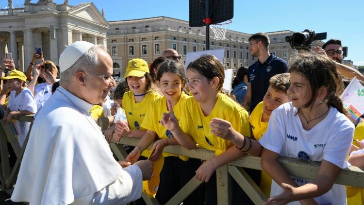 2026.05.20 Udienza Generale