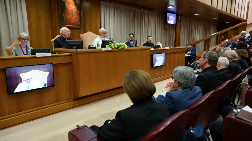 2026.05.21 Partecipanti all'Incontro con i Moderatori delle Associazione di Fedeli, dei Movimenti Ecclesiali e delle Nuove Comunita'