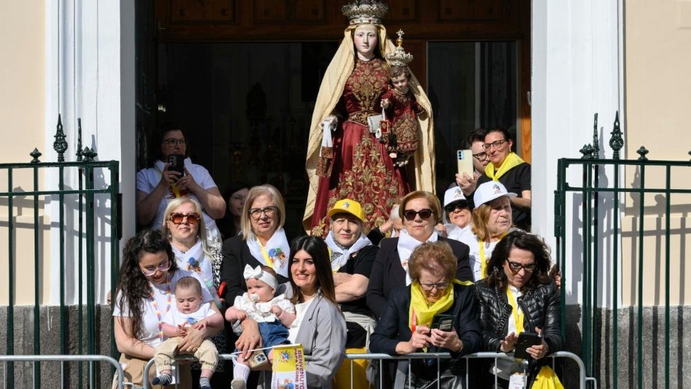 Pastorační návštěva Acerry, 23. 5. 2026