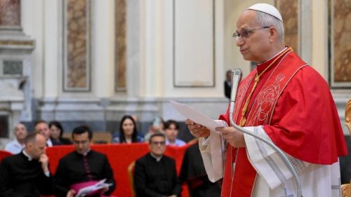 Il Papa ad Acerra: una comunit&agrave; unita nel bene vince la cultura della prepotenza