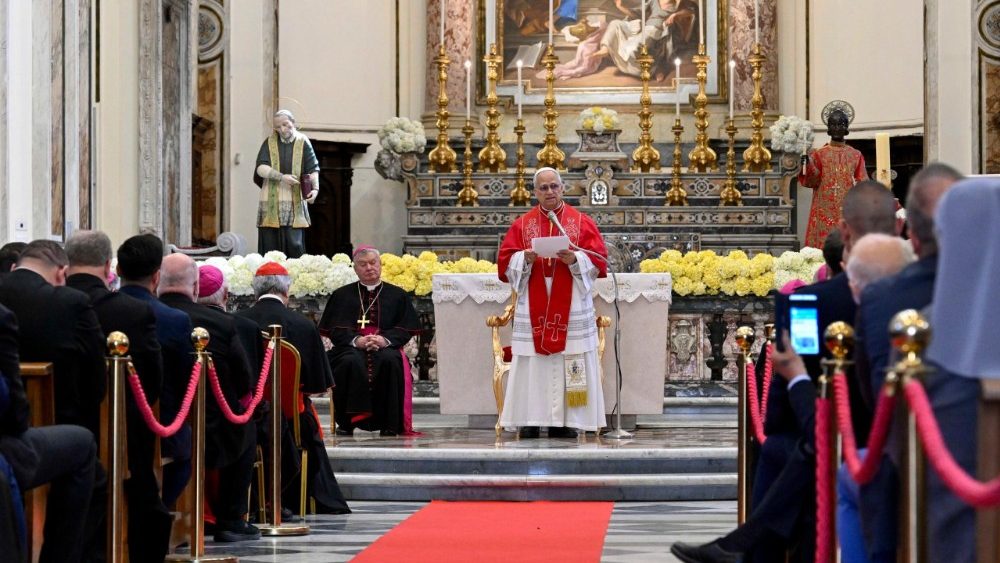 Pastorační návštěva Acerry, 23. 5. 2026