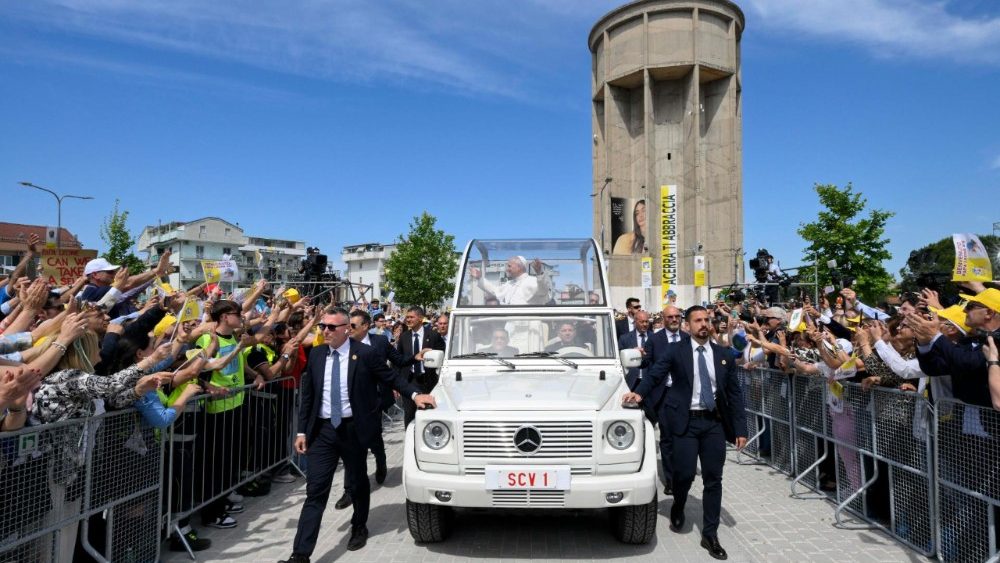 Pastorační návštěva Acerry, 23. 5. 2026