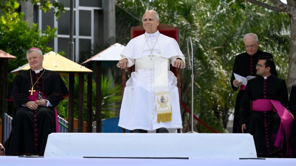 Pastorační návštěva Acerry, 23. 5. 2026