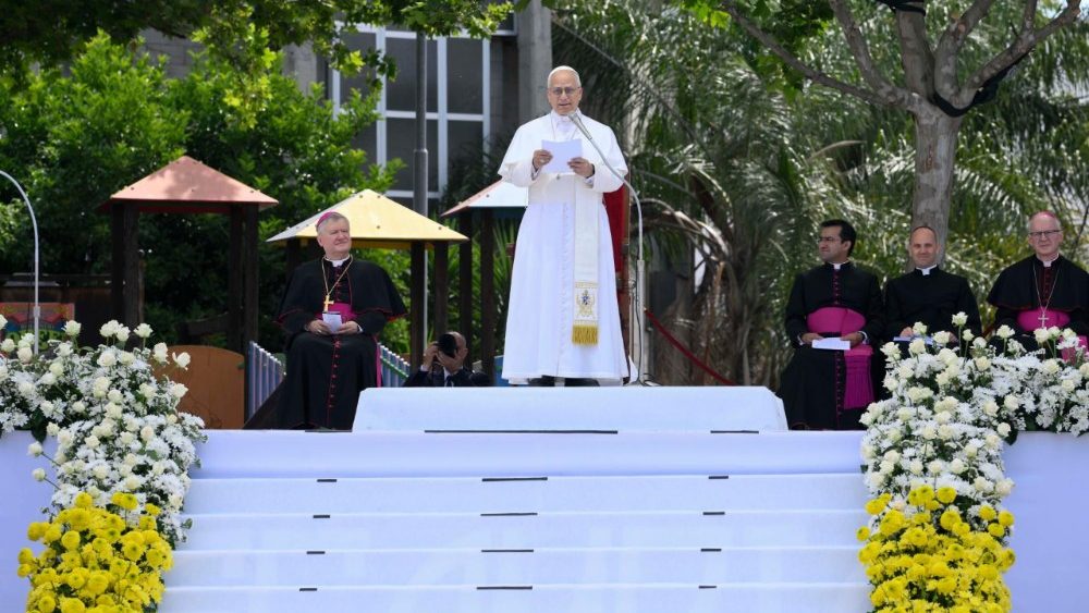 Pastorační návštěva Acerry, 23. 5. 2026