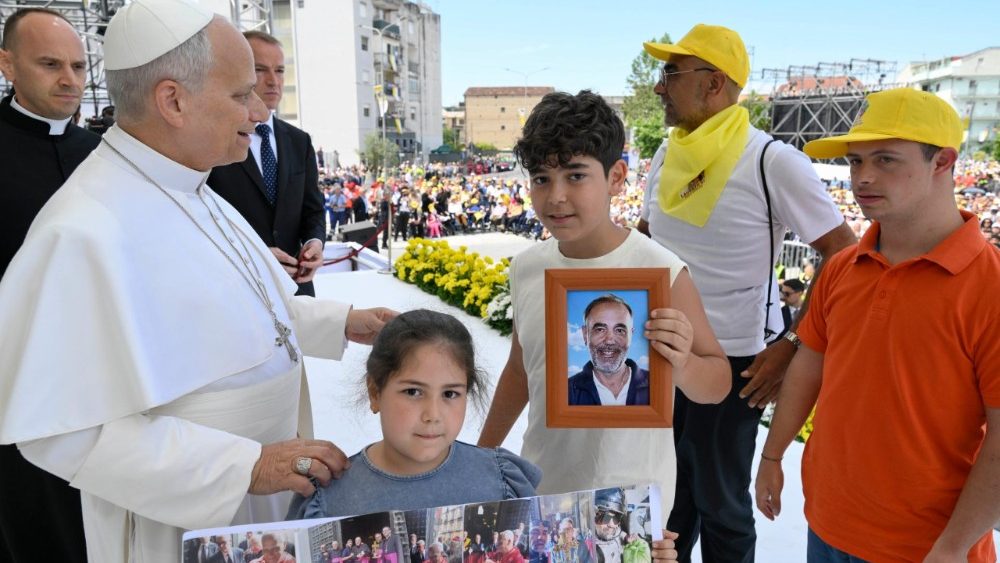 2026.05.23 Visita Pastorale ad Acerra