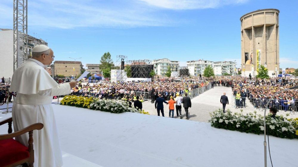 23.05.2026 Vizitë Baritore në Acerra